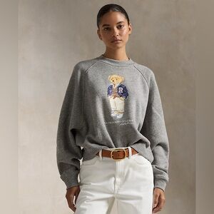 Ralph Lauren Polo Bear Sweater